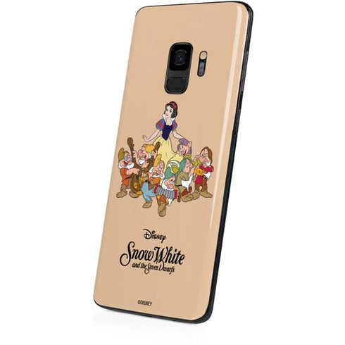 Disney Snow White and the seven dwarfs Galaxy S9 Skin